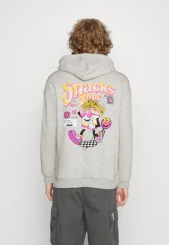YOURTURN Sweater - Grey