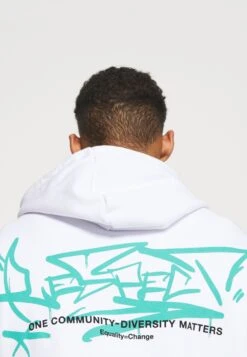 YOURTURN Unisex - Hoodie - White 12 YOURTURN Unisex - Hoodie - White -YOURTURN Winkel 0195171759304120863fa9e5d52b8a9e