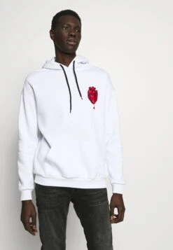 YOURTURN Hoodie - White 9 YOURTURN Hoodie - White -YOURTURN Winkel 02a0c05c0c3048d9af7dc19db32eeabc