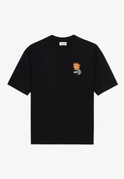 YOURTURN Unisex - T-Shirt Print - Black 8 YOURTURN Unisex - T-Shirt Print - Black -YOURTURN Winkel 0427a7af0ac4484f9aaf3911f3ce12d6