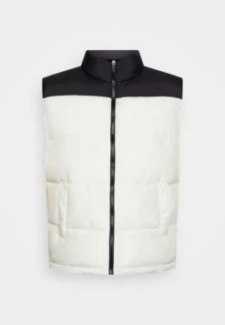 YOURTURN Puffer Vest Unisex - Bodywarmer - Black/White 10 YOURTURN Puffer Vest Unisex - Bodywarmer - Black/White -YOURTURN Winkel 05059eb07ae24d6fa3fc95a8e7c767fe