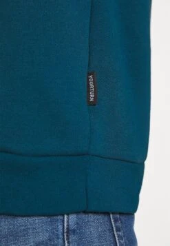 YOURTURN 2 Pack Unisex - Hoodie - Teal/Light Blue -YOURTURN Winkel 065c5dc094714fe3a994887bd40dd72f