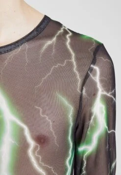 YOURTURN Unisex - Longsleeve -Black -YOURTURN Winkel 06966c1886f4453ebf53e97b44401f54