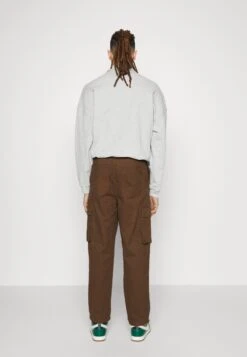 YOURTURN Unisex - Cargobroek - Brown 7 YOURTURN Unisex - Cargobroek - Brown -YOURTURN Winkel 0805c6c9c96643c784005d382ad298d2