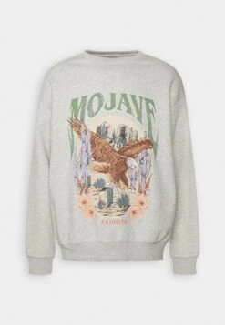 YOURTURN Unisex - Sweater - Light Grey 8 YOURTURN Unisex - Sweater - Light Grey -YOURTURN Winkel 0a80eb884f8a4a0e9ac13431d09de8c9