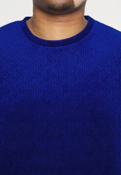 YOURTURN Unisex - T-Shirt Basic - Dark Blue -YOURTURN Winkel 0b55bf92cbae4a378cca249bd75872eb