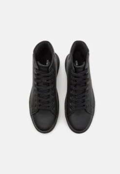 YOURTURN Unisex - Sneakers Hoog - Black 9 YOURTURN Unisex - Sneakers Hoog - Black -YOURTURN Winkel 0bdf873903064fc293f4ddfb75cd8b86