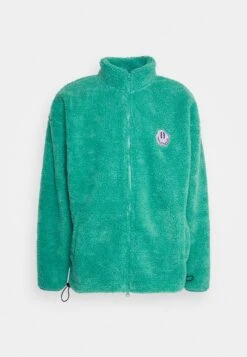 YOURTURN Unisex - Fleecejas - Green 10 YOURTURN Unisex - Fleecejas - Green -YOURTURN Winkel 0c0cfb1467a0494daf7ea60c21bf68ab