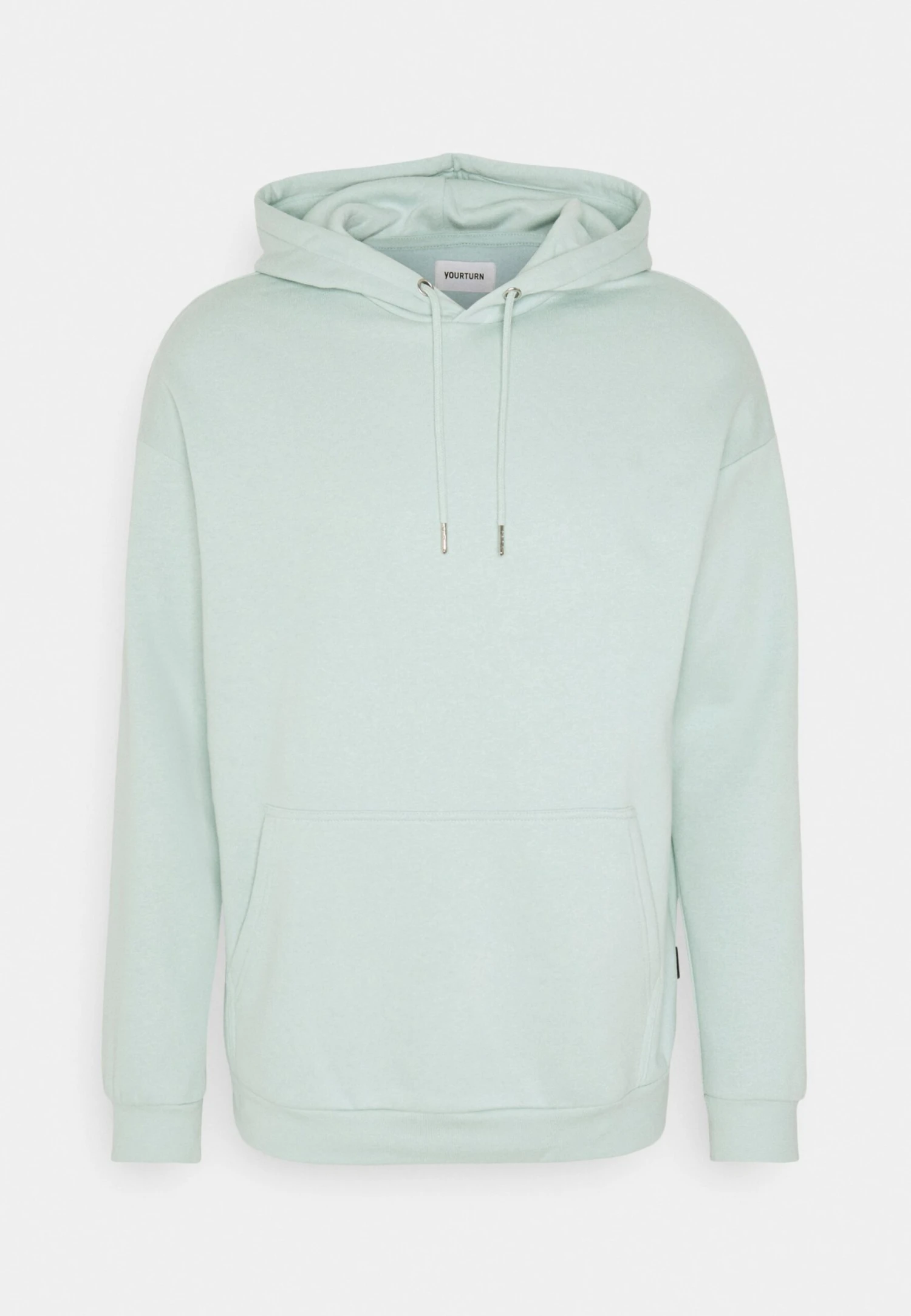 YOURTURN Unisex - Hoodie - Mint 1 YOURTURN Unisex - Hoodie - Mint