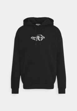 YOURTURN Hoodie - Black