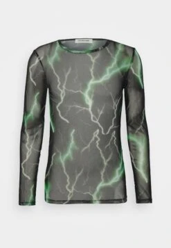 YOURTURN Unisex - Longsleeve -Black -YOURTURN Winkel 0ddd1b9a228845b9b44f13525fe28b71