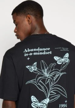 YOURTURN Chest Tee Unisex - T-Shirt Print - 802 - Black 11 YOURTURN Chest Tee Unisex - T-Shirt Print - 802 - Black -YOURTURN Winkel 0e4b4081586c44b38413d45691796242