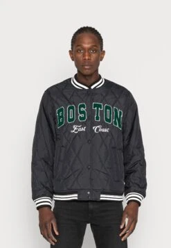 YOURTURN Unisex - Bomberjacks - Black