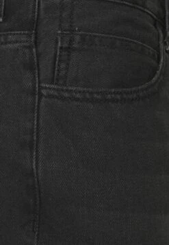 YOURTURN Unisex - Relaxed Fit Jeans - Black Denim -YOURTURN Winkel 0f5d3bee17da4d7a82351c3ad265a573