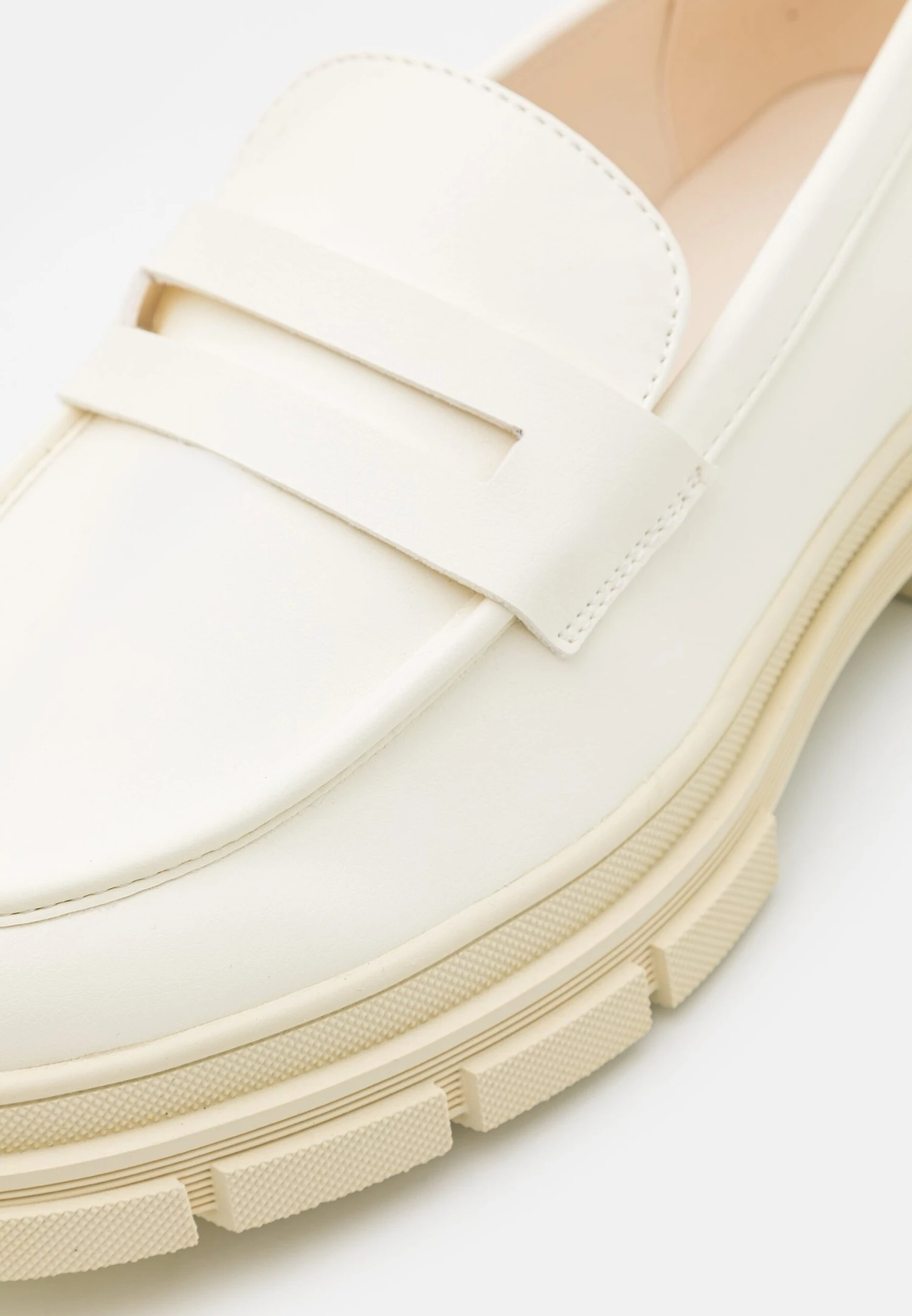 YOURTURN Instappers - White 6 YOURTURN Instappers - White - Afbeelding 6