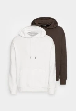 YOURTURN 2 Pack Unisex - Hoodie - Brown/Off White 10 YOURTURN 2 Pack Unisex - Hoodie - Brown/Off White -YOURTURN Winkel 1092ffc1bb8b490883d81c8bd949767a