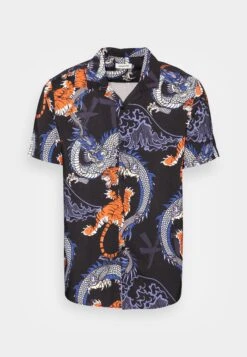 YOURTURN Unisex - Overhemd - Black -YOURTURN Winkel 13977ae5948b4630adea9cf8cfa73675