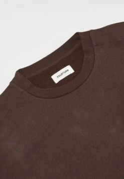 YOURTURN Unisex - Sweater - Dark Brown -YOURTURN Winkel 157497ca328745d290be7f7787e099c4