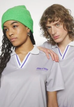 YOURTURN Unisex - Poloshirt - White -YOURTURN Winkel 1821b7e873ad4aa8aed2aa8259580b00