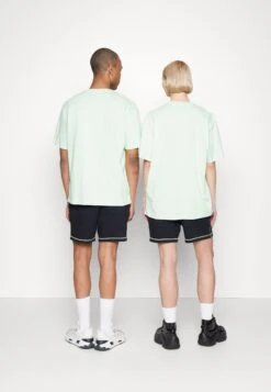 YOURTURN Unisex - T-Shirt Print - Light Green -YOURTURN Winkel 1a5f45e213a145bd8411206c2b1b9ca4