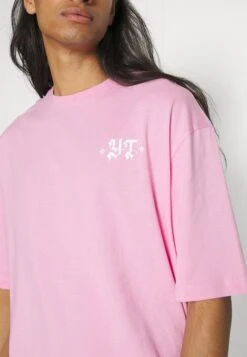 YOURTURN Unisex - T-Shirt Print - Pink 13 YOURTURN Unisex - T-Shirt Print - Pink -YOURTURN Winkel 1adf9a33f54d4899907d8dc961440dac
