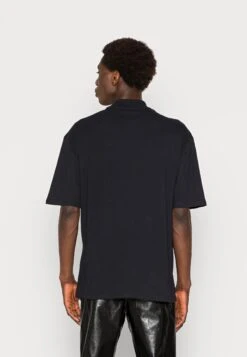 YOURTURN Unisex - T-Shirt Print -Black -YOURTURN Winkel 1dec16ba161a4a96a2b68bf283b96a7d