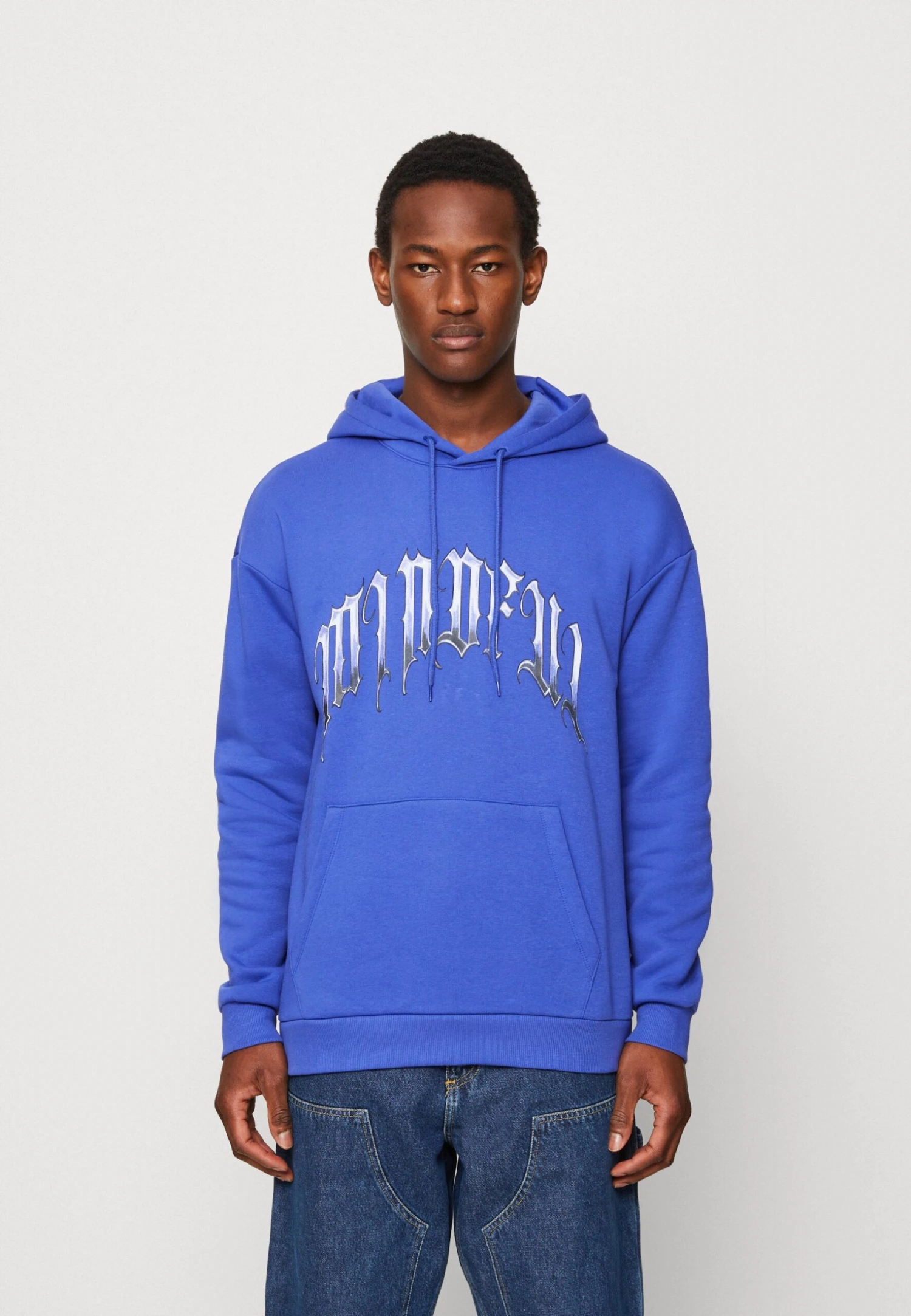 YOURTURN Unisex - Sweater - Blue 1 YOURTURN Unisex - Sweater - Blue