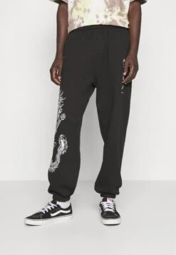 YOURTURN Unisex - Trainingsbroek - Black