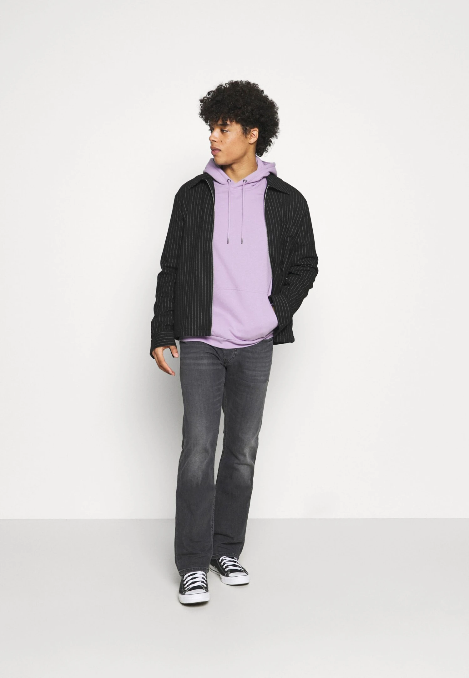 YOURTURN 2 Pack Unisex - Hoodie - Lilac 1 YOURTURN 2 Pack Unisex - Hoodie - Lilac