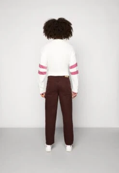 YOURTURN Workwear Unisex - Relaxed Fit Jeans - Brown 8 YOURTURN Workwear Unisex - Relaxed Fit Jeans - Brown -YOURTURN Winkel 256150d32e5d47f689fd790e5a88ad77