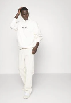 YOURTURN Unisex - Hoodie - White -YOURTURN Winkel 26341802521f47c59517abf052c0d918