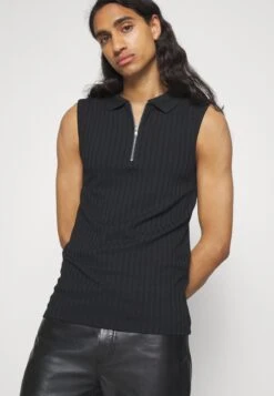 YOURTURN Unisex - Top - Black 9 YOURTURN Unisex - Top - Black -YOURTURN Winkel 27c2a2f91f0446b4ab426c561f254307