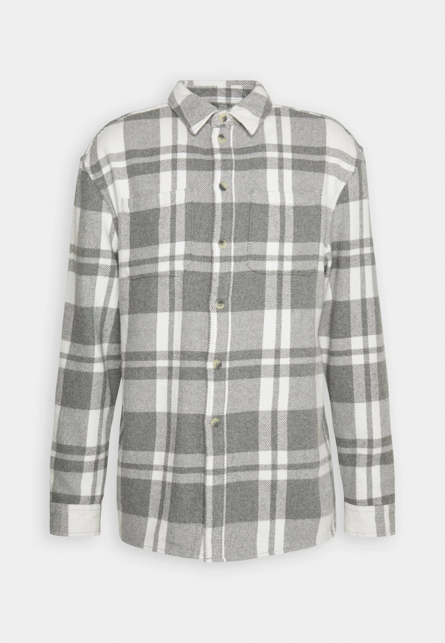 YOURTURN Unisex - Jas - Light Grey 4 YOURTURN Unisex - Jas - Light Grey - Afbeelding 4