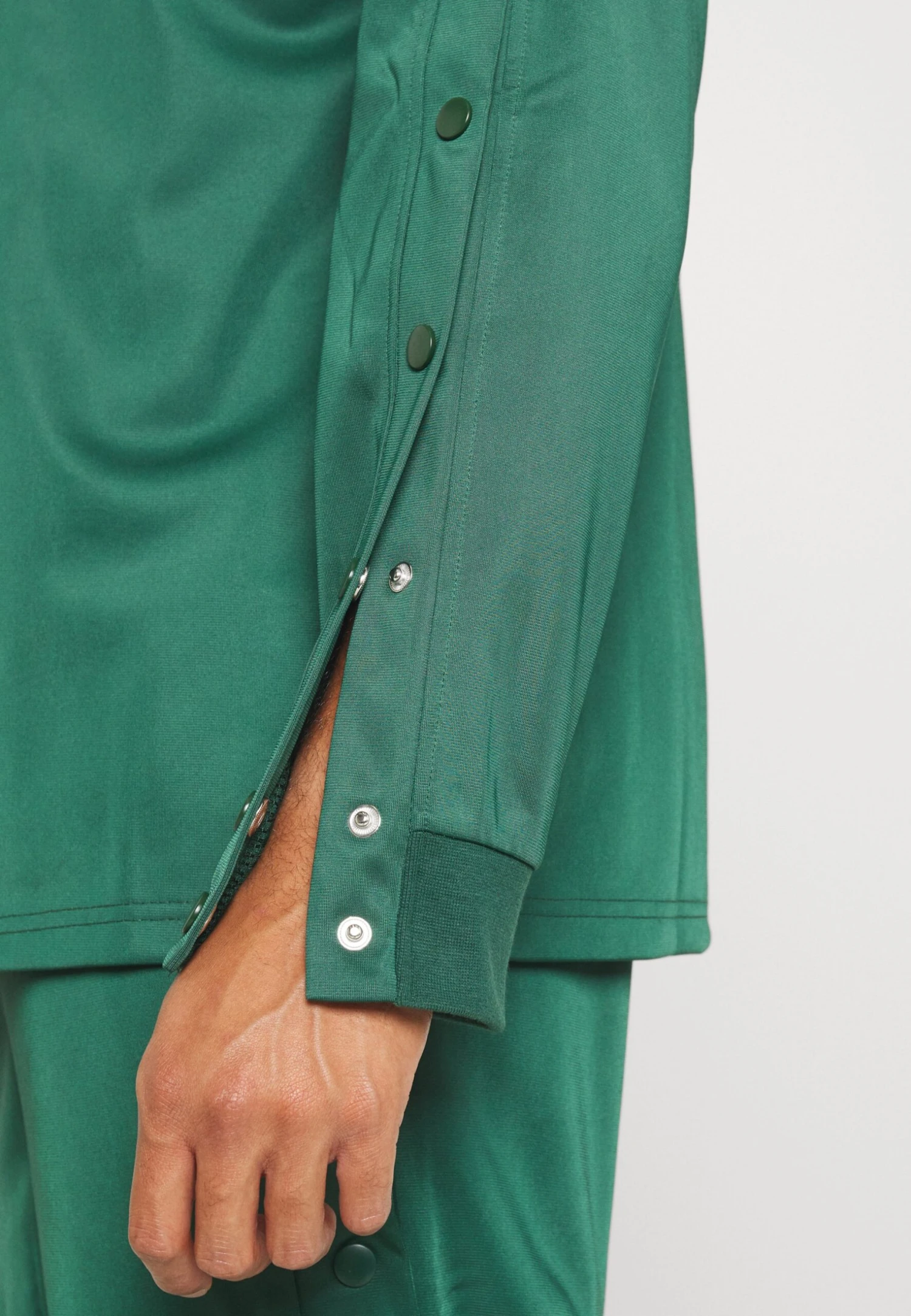 YOURTURN Unisex - Longsleeve - Dark Green 7 YOURTURN Unisex - Longsleeve - Dark Green - Afbeelding 7