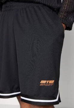 YOURTURN Unisex - Shorts - Black 11 YOURTURN Unisex - Shorts - Black -YOURTURN Winkel 2cd67e9c171d43629dc423351f1fbd91