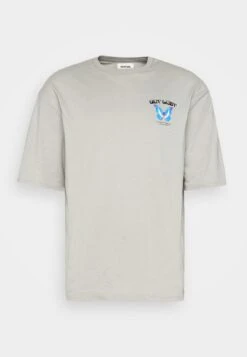 YOURTURN Get Lost Tee Unisex - T-Shirt Print - Grey 10 YOURTURN Get Lost Tee Unisex - T-Shirt Print - Grey -YOURTURN Winkel 321c5a46ac1e4daf9182a43ee20e532d