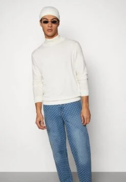 Phluid Project X Yourturn - Heavily Distressed - Relaxed Fit Jeans - Blue Denim -YOURTURN Winkel 3250c8213e2e42d58565798092523e0e