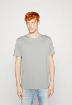 YOURTURN Unisex 5 Pack - T-Shirt Basic - White/Olive /Black -YOURTURN Winkel 337c427a883c46619cbe9e0d14d7d877