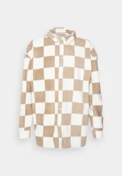 YOURTURN Unisex - Overhemdblouse - Beige 10 YOURTURN Unisex - Overhemdblouse - Beige -YOURTURN Winkel 34137857bff24ba7aa31bd127a4f6a4e