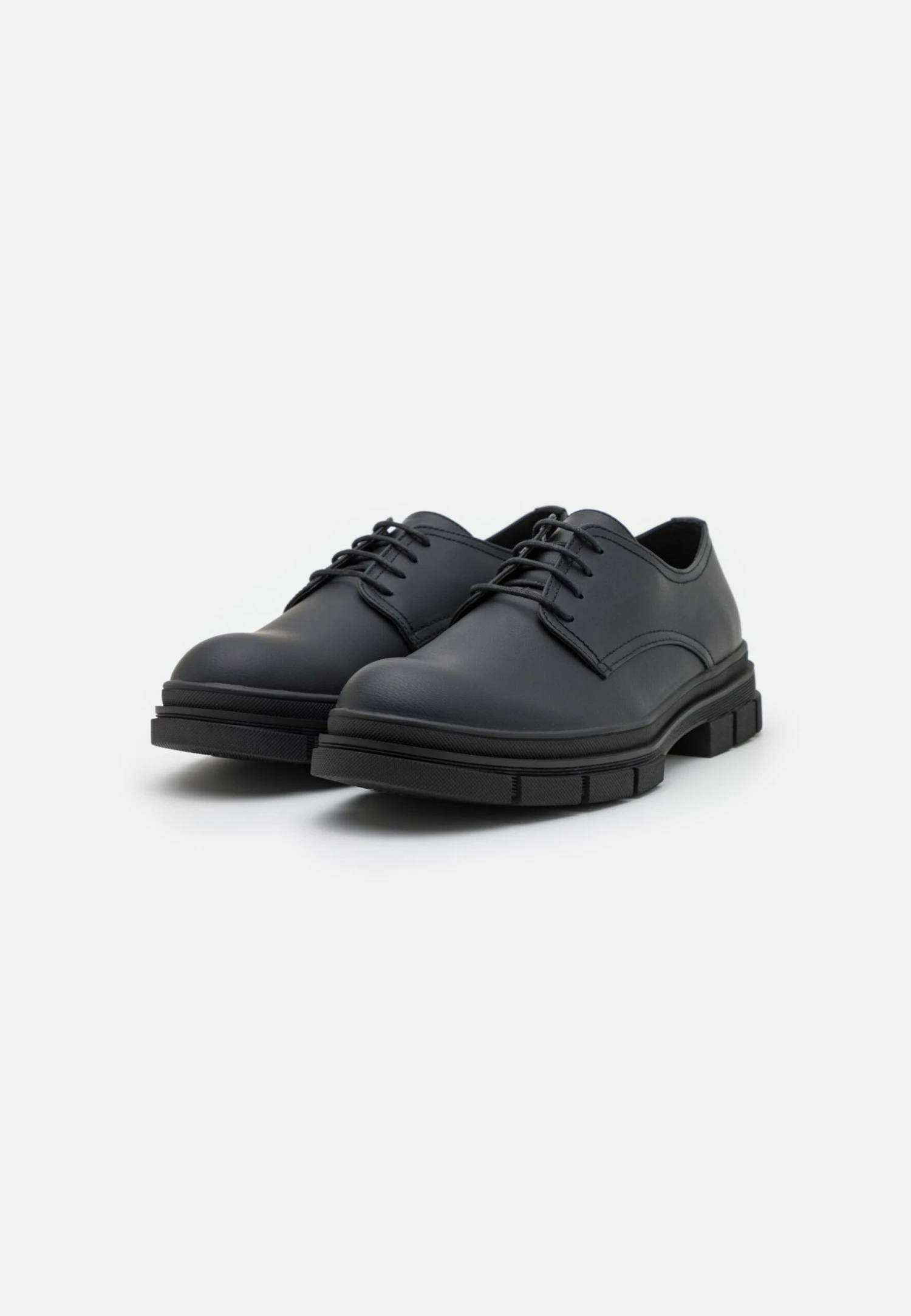 YOURTURN Veterschoenen - Black 2 YOURTURN Veterschoenen - Black - Afbeelding 2