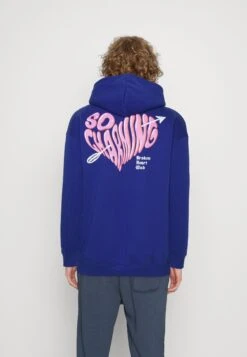 YOURTURN Unisex - Hoodie - Blue