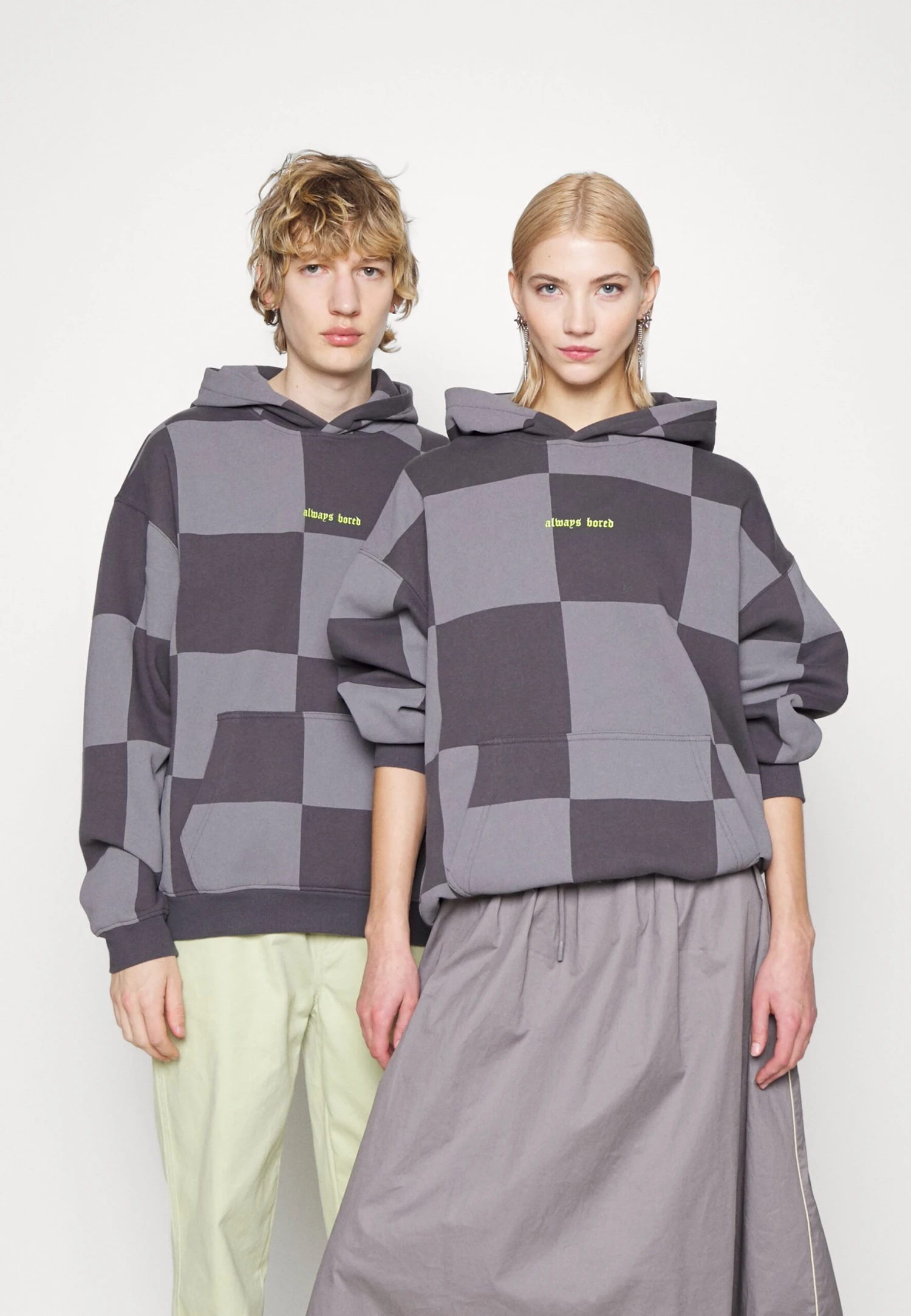 YOURTURN Unisex - Sweater - Dark Grey 1 YOURTURN Unisex - Sweater - Dark Grey