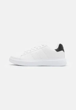 YOURTURN Unisex - Sneakers Laag - White