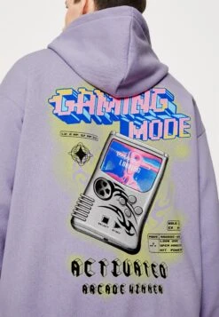 YOURTURN Gaming Mode - Sweater - Lilac 11 YOURTURN Gaming Mode - Sweater - Lilac -YOURTURN Winkel 3f28820504e14bf2b604ccb656bb6dcc