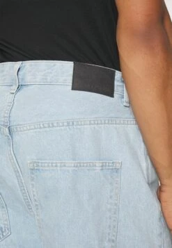 YOURTURN Baggy Jeans Unisex - Relaxed Fit Jeans - Light Blue Denim 9 YOURTURN Baggy Jeans Unisex - Relaxed Fit Jeans - Light Blue Denim -YOURTURN Winkel 403443fb82f8453c90bf8113d2f19de6