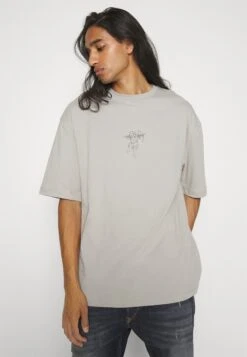 YOURTURN Unisex - T-Shirt Print - Dark Grey 9 YOURTURN Unisex - T-Shirt Print - Dark Grey -YOURTURN Winkel 40be2fa0fa494771ade580b977894c8b