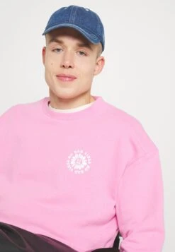 YOURTURN Unisex - Sweater - Pink 17 YOURTURN Unisex - Sweater - Pink -YOURTURN Winkel 454e12dab2204e48a917963a4b3c9725