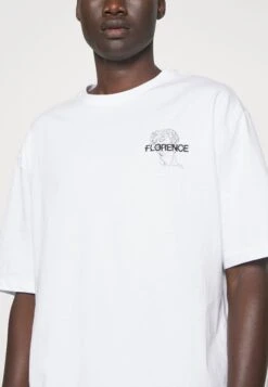 YOURTURN Unisex - T-Shirt Print - White 9 YOURTURN Unisex - T-Shirt Print - White -YOURTURN Winkel 47037c9156e24b8ca36796a353935352