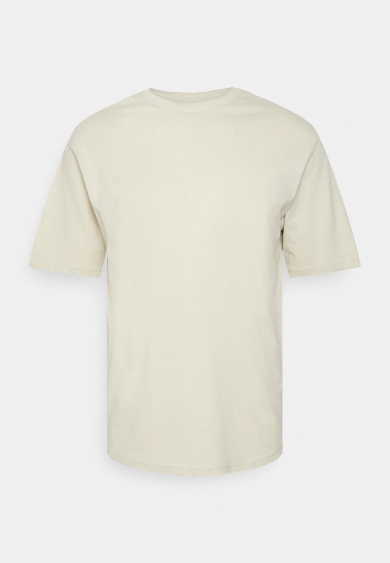 YOURTURN 3Pack Unisex - T-Shirt Basic - White/Off-White/Light Blue 3 YOURTURN 3Pack Unisex - T-Shirt Basic - White/Off-White/Light Blue - Afbeelding 3