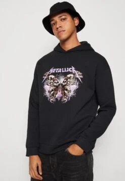 YOURTURN Metallica Unisex - Hoodie - Black 9 YOURTURN Metallica Unisex - Hoodie - Black -YOURTURN Winkel 48c95008560d4cc9af9ebce26d48a375